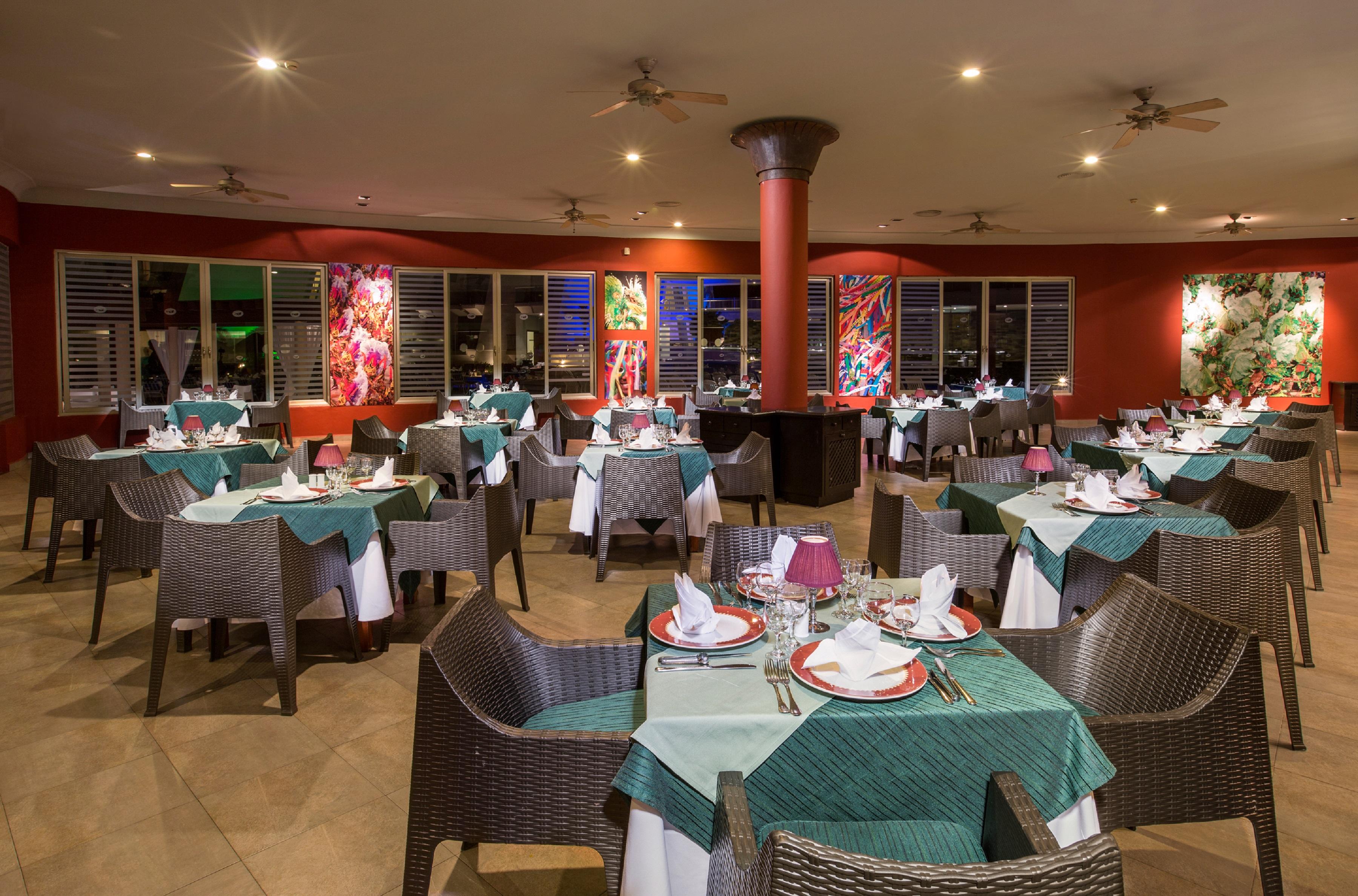 Grand Sirenis Riviera Maya Resort & Spa All Inclusive Akumal Eksteriør billede