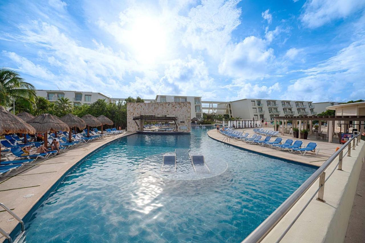 Grand Sirenis Riviera Maya Resort & Spa All Inclusive Akumal Eksteriør billede
